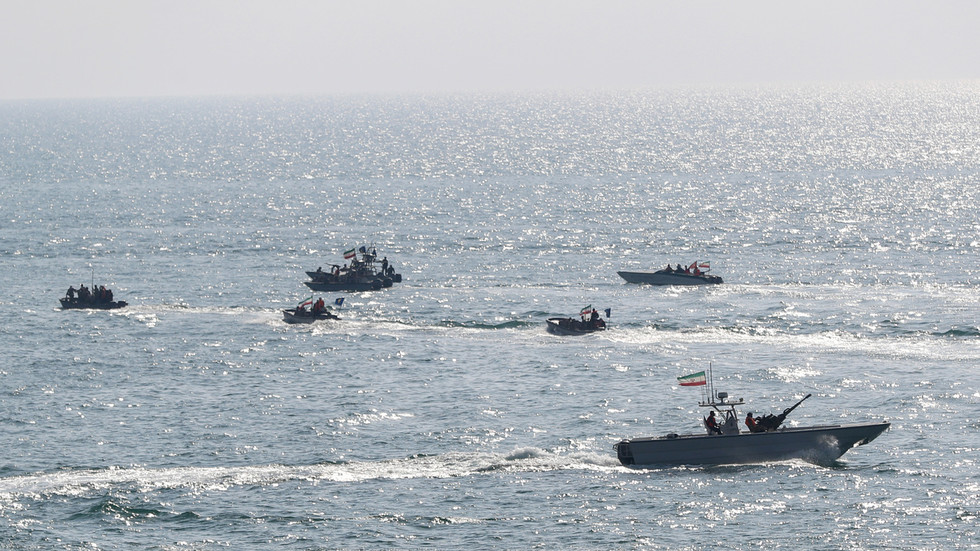 At least 19 Iranian sailors