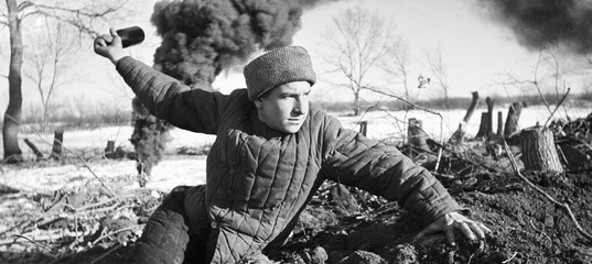 Everything you wanted to know about how the Soviet Union fought in World War II