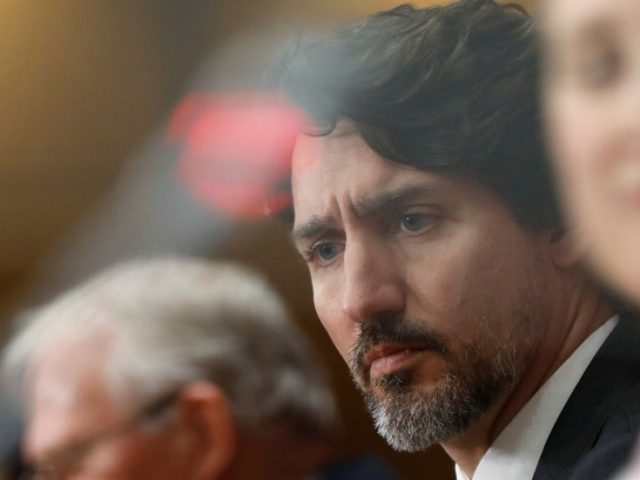 Trudeau bans ‘military-grade’ guns in Canada following largest mass shooting in country’s history