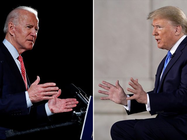 Old white male plutocrat: Dems & media have no shame backing Joe Biden, who personifies exactly what they bash Trump for