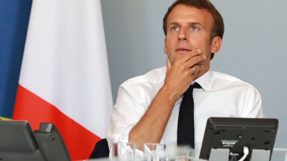 Emmanuel Macron has lost his outright