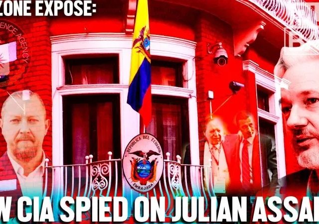 Exposed: CIA used Sheldon Adelson’s firm to spy on Julian Assange