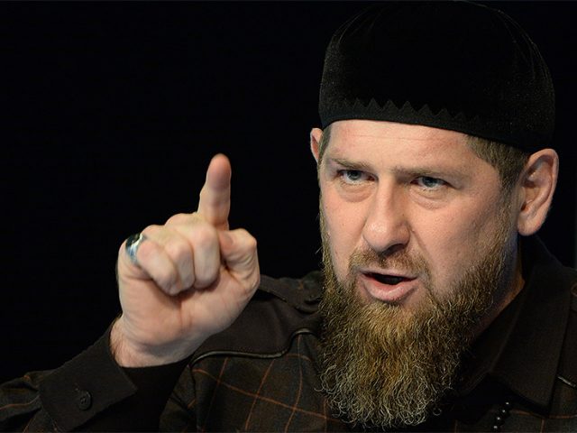 Chechen leader Kadyrov BANNED from Instagram AGAIN, loses account with 1.4 MILLION followers