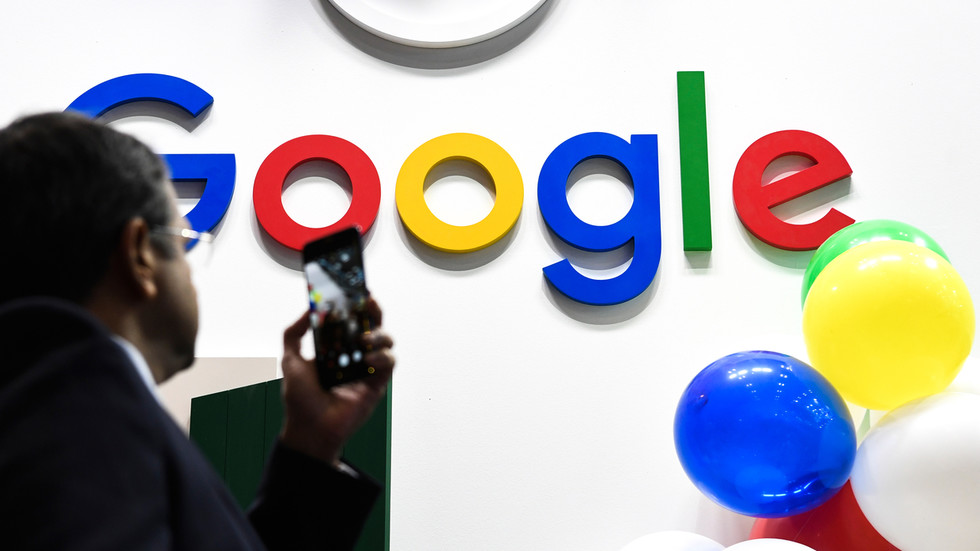 Google has been accused