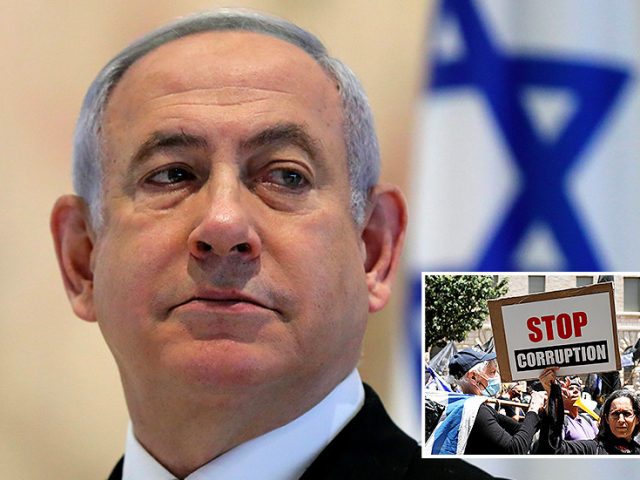 Bibi goes to court: Israeli PM slams corruption trial as plot to ‘depose a strong right-wing leader’