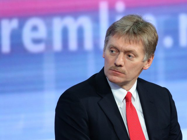 Putin’s spokesperson Dmitry Peskov hospitalized in Moscow with Covid-19