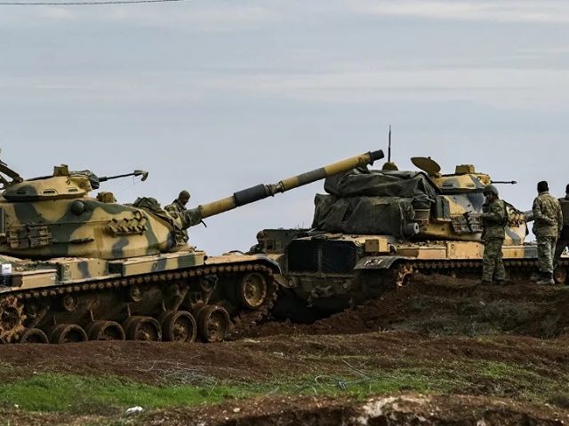 Russian Military Names Group Behind Attack on Turkish Patrol in Syria