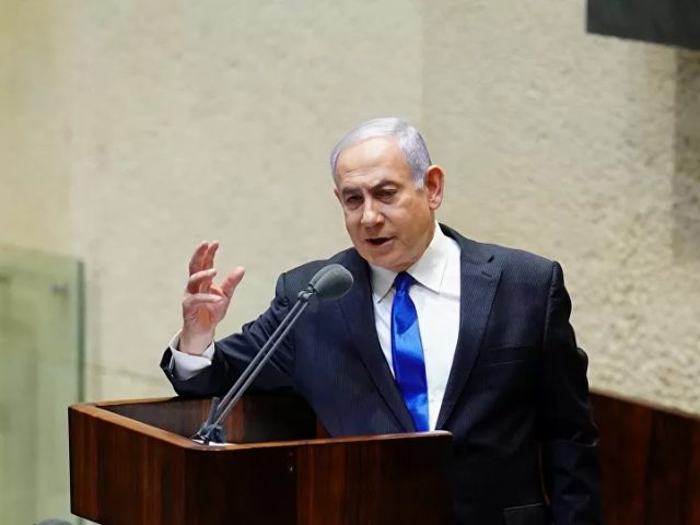 Netanyahu Slams Corruption Trial Against Him as Attempt at ‘Toppling Me, in Any Way Possible’