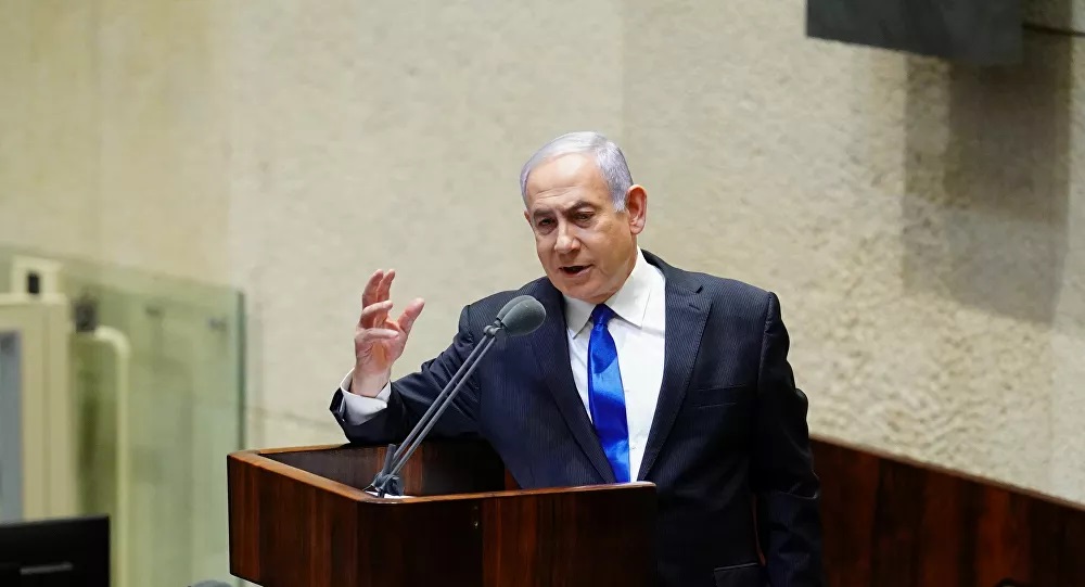 Netanyahu is facing charges2