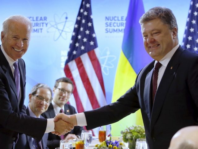 New tapes of Poroshenko-Biden calls reveal ‘independent’ Ukraine was total US client