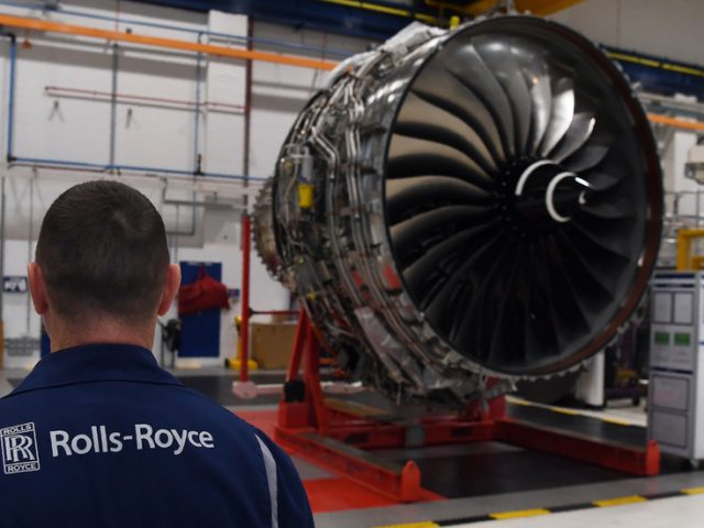 Rolls-Royce junk? Legendary British firm’s credit rating cut below investment grade
