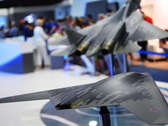 Stealth flying wing: Russia’s next-gen STRATEGIC BOMBER already in the works