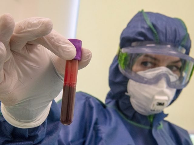 Russia sees Covid-19 surge with almost 10,000 cases recorded in one day, as Moscow ramps up testing