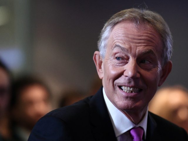 Galloway: Blair is last person to advise on the safety of our children… I saw his demonic grin when he heard about dead Iraqi kids