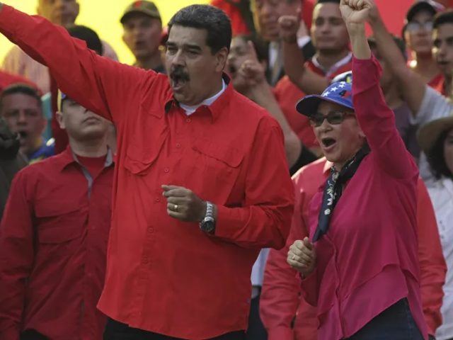 US Reportedly Seeking Criminal Charges Such as Drug Trafficking Against Wife of Venezuelan President