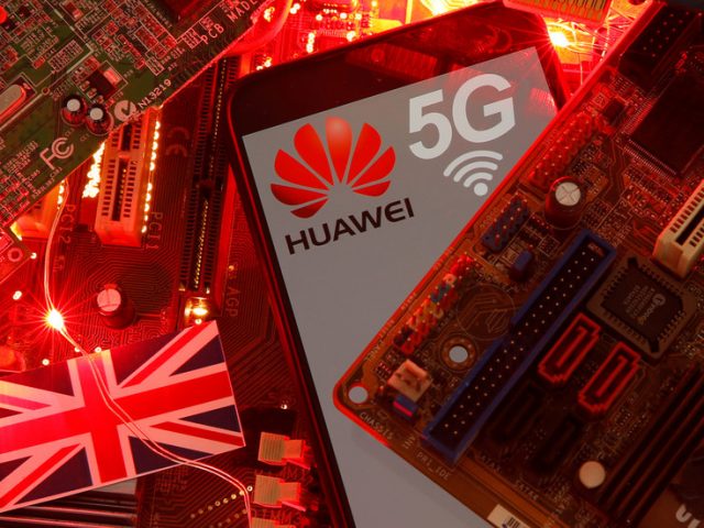 Boris Johnson to cut Huawei from UK’s 5G network by 2023 as own party rebels & US steps up anti-Beijing pressure – report