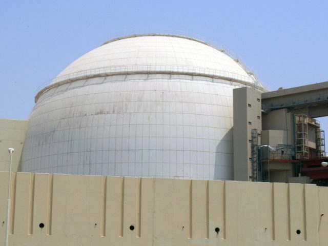 US ends ALL BUT ONE sanctions waivers for Iran nuclear facilities