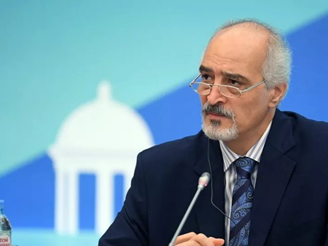 US Sanctions Exemptions Facilitate Aid Flow to Terrorists Amid Pandemic, Syrian Ambassador Says