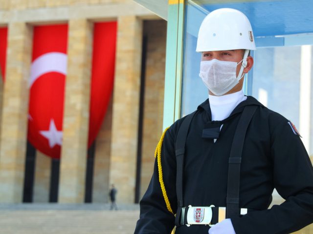 Erdogan LOCKS DOWN Turkey for Eid holidays over fears Muslim celebrations may turn into Covid-19 disaster
