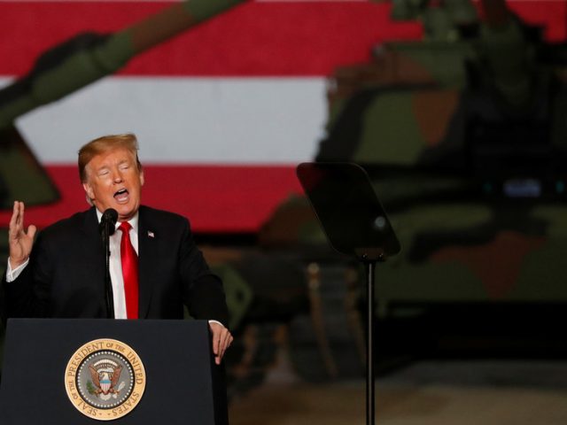 ‘It’d be called an invasion’: Trump says he’d use ARMY to raid Venezuela as he doubles down on denial of ordering botched plot