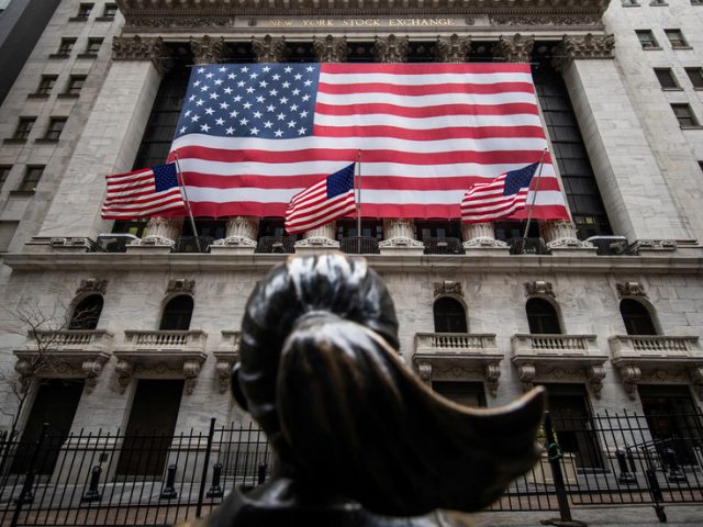 Wall Street tumbles as US threatens China with tariffs
