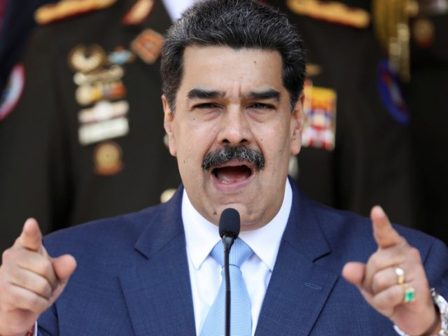 Maduro says 2 Americans ‘on Trump’s security team’ were among ‘mercenaries’ behind failed invasion attempt