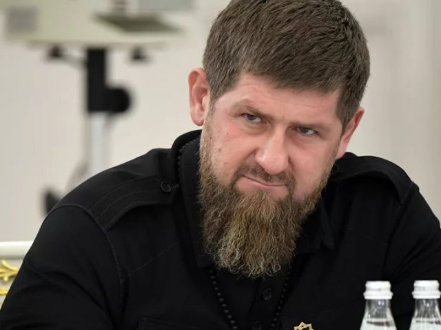 Chechen Parliament Speaker Denies Reports That Kadyrov is Infected With COVID-19