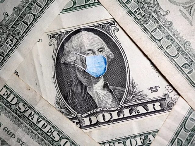US Runs Record $738 Billion Deficit in April Amid Coronavirus Pandemic
