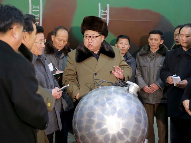Quit ‘poking nose’ into talks with US, stop ‘nonsensical’ talk about denuclearization – North Korea to South