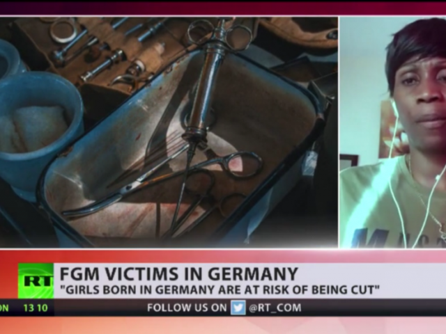 ‘Not just an African issue’: Female genital mutilation victim shares harrowing story with RT as practice ON THE RISE in Germany