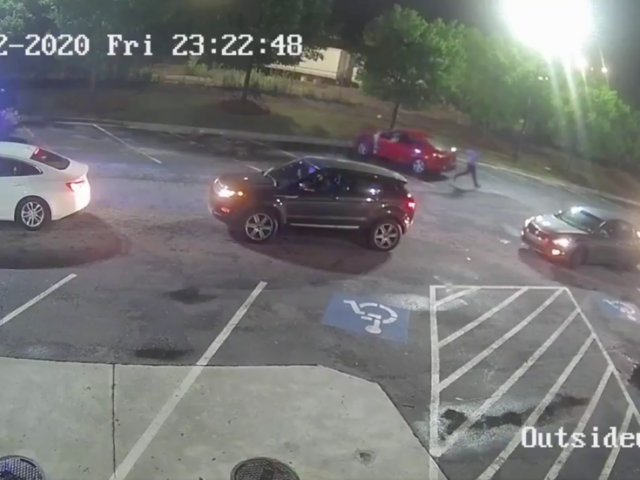 Atlanta police chief resigns over Rayshard Brooks shooting as new CCTV footage shows that ‘unarmed black man’ aimed taser at cops