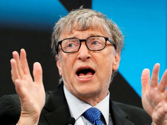 #ExposeBillGates explodes on Twitter as conspiracy theorists vow to avoid Covid-19 vaccine connected to billionaire