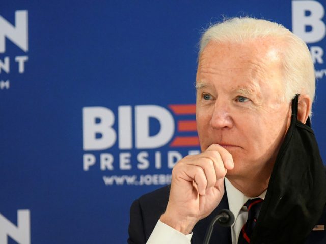 Democrats are reportedly HIDING Biden’s economic advisers (as well as Joe himself) – and there is a simple reason for that