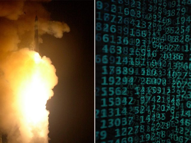 US nuclear secrets reportedly stolen from missile contractor. Surprised to learn that Russian hackers are blamed again?