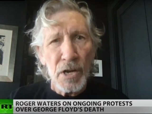 ‘Riots only help Trump’: Rock legend Roger Waters slams US president but calls for peaceful protests