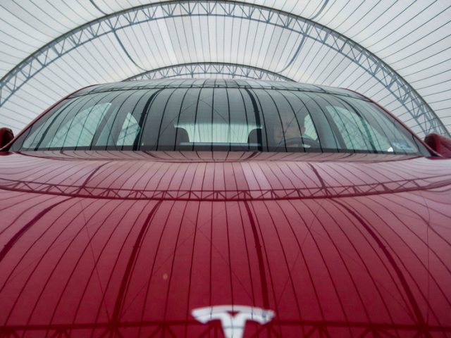 Tesla sued after ‘safest car ever built’ leaves professor brain-damaged