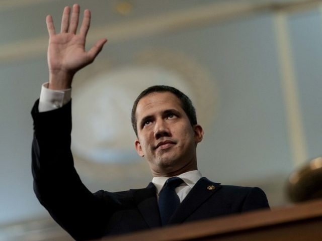Paris denies that Guaido is hiding in French Embassy in Caracas as Venezuela demands he be handed over