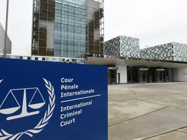 Washington sanctions International Criminal Court officials investigating US war crimes
