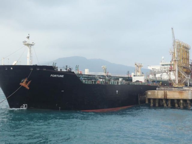 Iran’s supreme leader praises ‘TANKER JIHAD’ after oil shipments to Venezuela