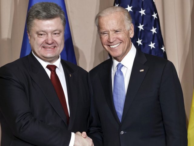 Hunter’s millions: Ukrainian MP reveals new ‘Biden-Poroshenko’ tapes, claims VP’s son was paid ‘protection money’ by Burisma