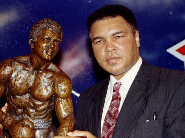 ‘THEY AIN’T NOTHING BUT DEVILS’: Muhammad Ali’s son says father would have HATED ‘racist’ BLM movement