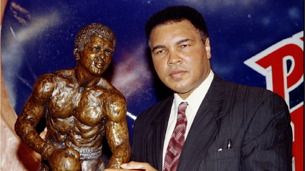 Muhammad Ali’s