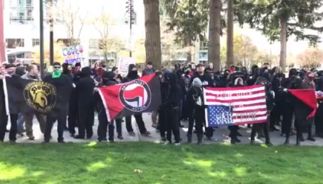 Antifa Calls Out George Soros for Late Payment