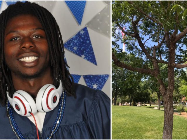 Black man found HANGED near city hall in California in alleged ‘suicide,’ but protesters suspect LYNCHING & demand full probe