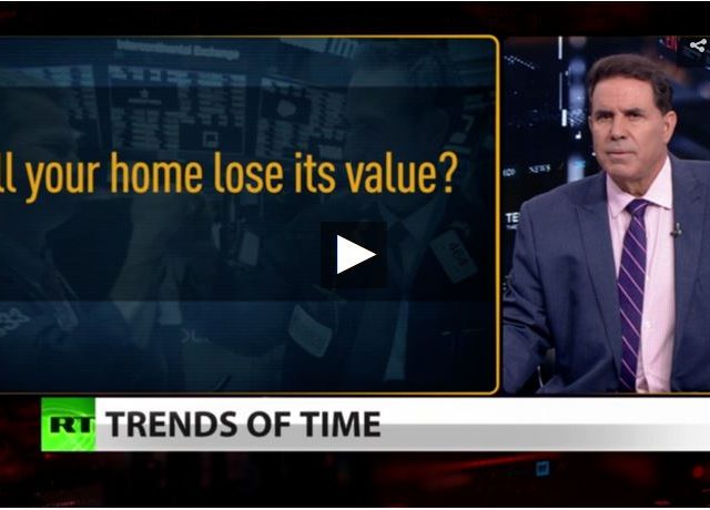 Breaking: The shocking news about home prices