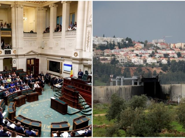 Belgian parliament calls for EU SANCTIONS against Israel if it proceeds with West Bank annexation
