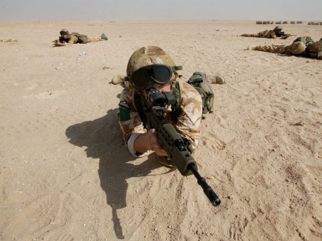 British soldiers ‘got away with murder’ in Iraq, as government sent unqualified officers to investigate war crimes – report