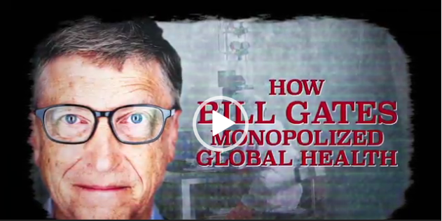 The Corbet report Bill Gates