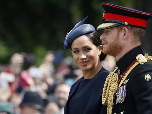 ‘No Intention of Coming Back’: Prince Harry, Meghan Markle Reportedly Part Ways With Queen’s Lawyers