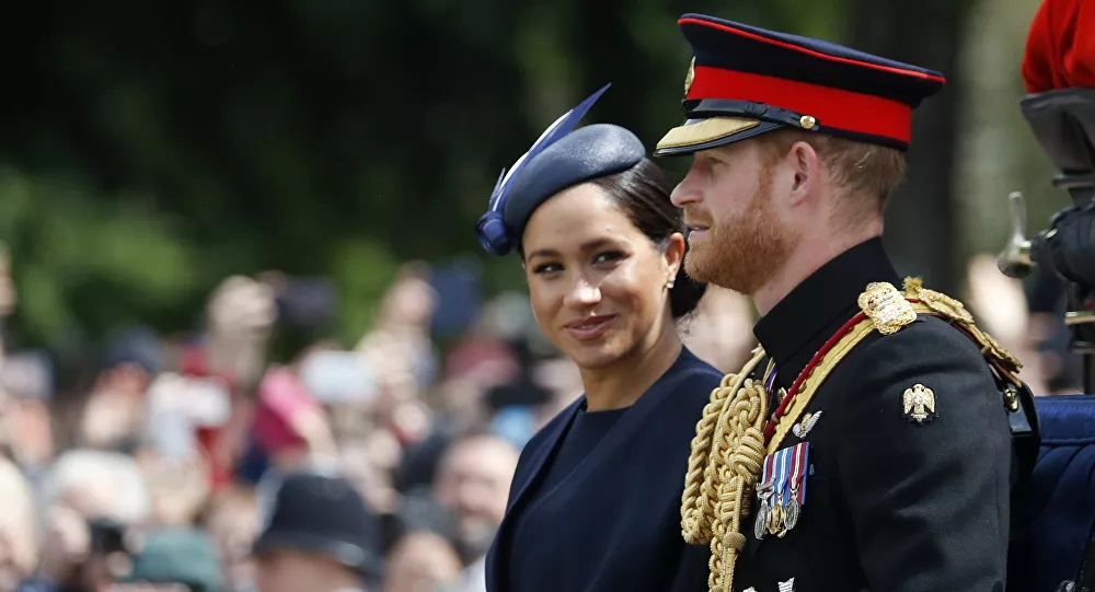 The Duke and Duchess of Sussex2